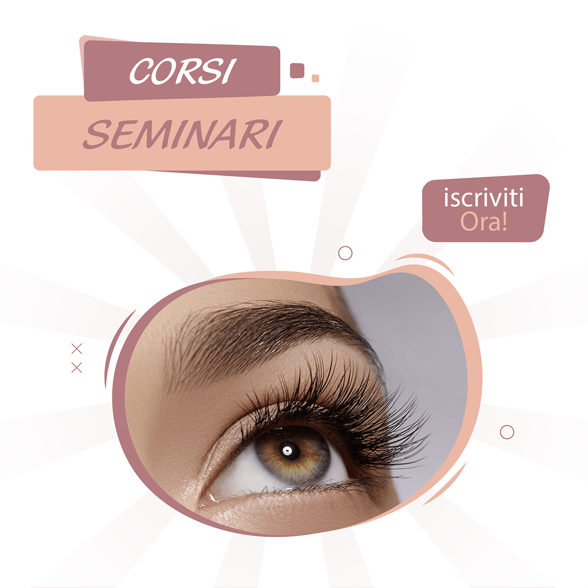 Corso di Laminazione ciglia