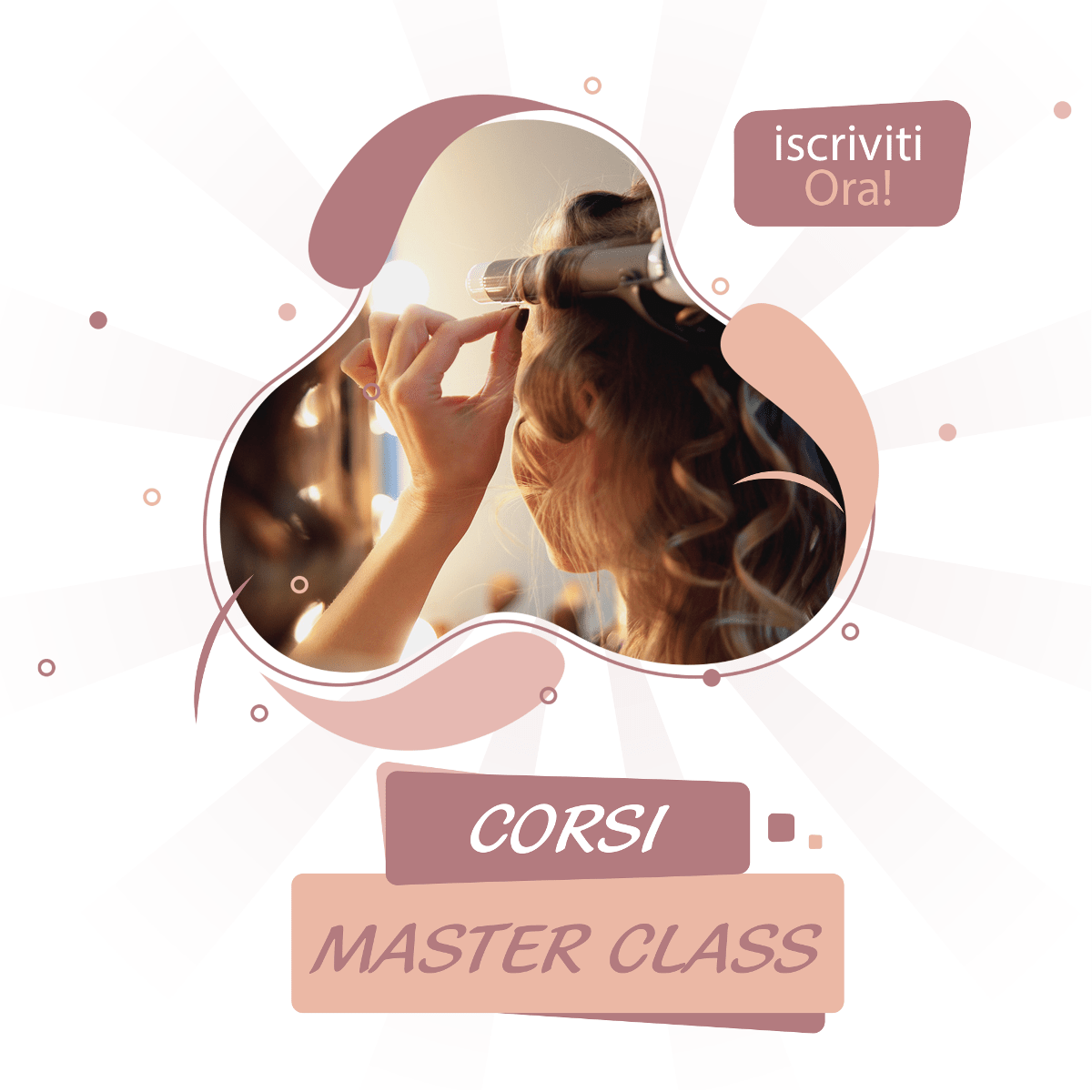 Corso Acconciatura base