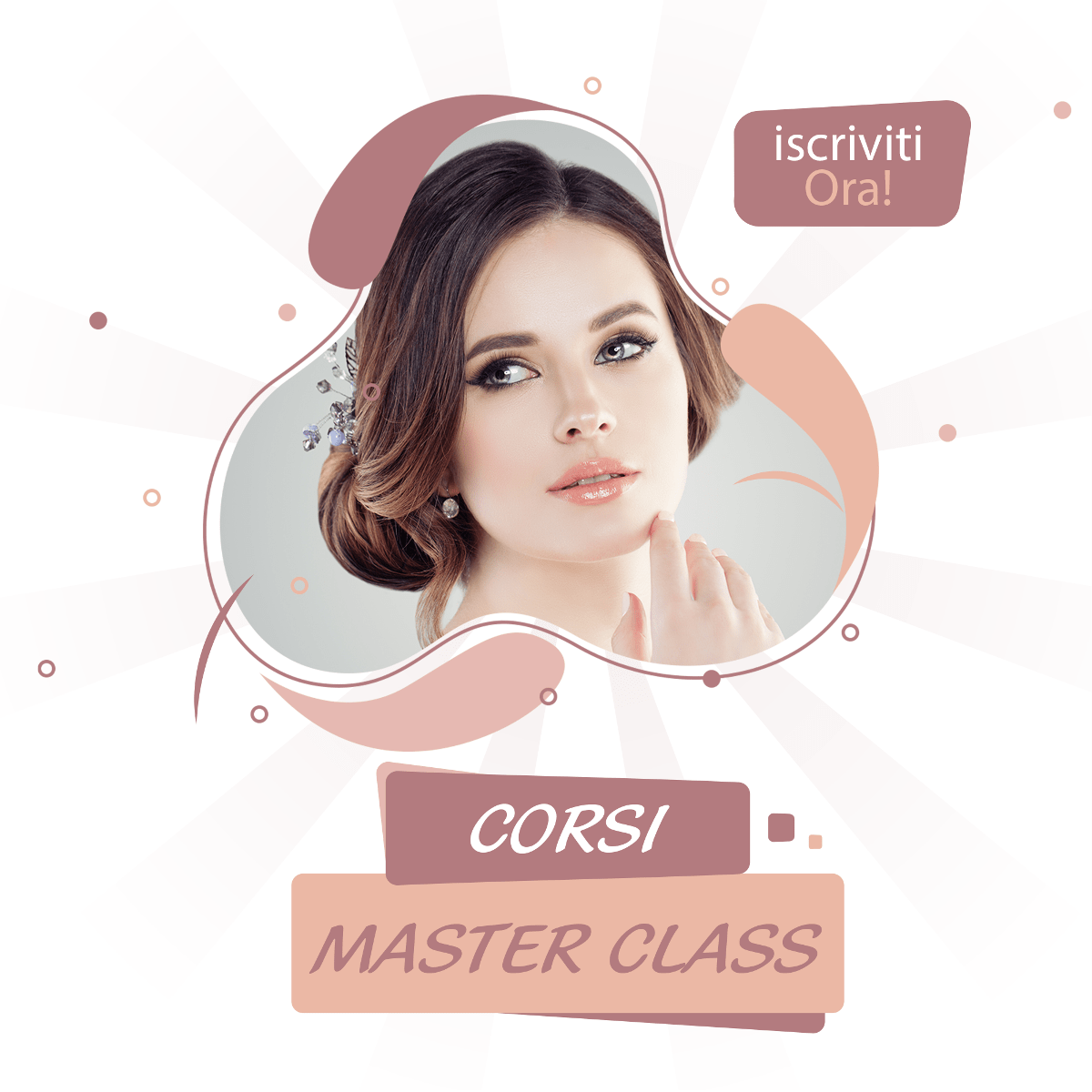 Corso Make up Artist – Beauty and Wedding Pro