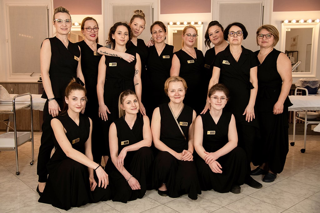 Istituto Internazionale di Estetica e Cosmetologia Hunger Ricci